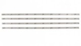 Set barete led , Televizor Sharp 40 inch , 4 barete cu 10 led-uri