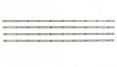 Set barete led , Televizor Sharp 40 inch , 4 barete cu 10 led-uri foto