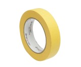 Banda hartie adeziva 25 mm x 50 m cod 13119 BK79221 rezista 80 grade