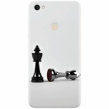 Husa silicon pentru Xiaomi Redmi Note 5A, Chess