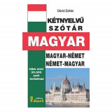 Dictionar Maghiar-German/ German-Maghiar | David Zoltan, Eduard