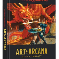 Dungeons and Dragons: The Definitive Visual History