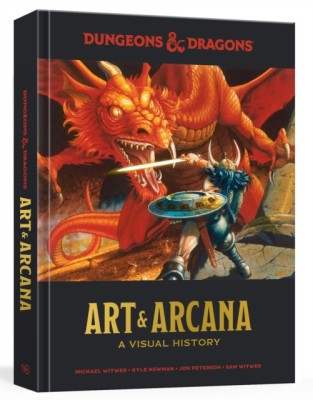 Dungeons and Dragons: The Definitive Visual History foto