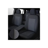 SET HUSE SCAUN LUX NEGRU UMB3 44521