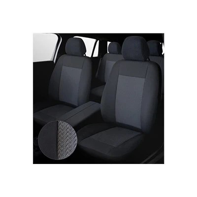 SET HUSE SCAUN LUX NEGRU UMB3 44521 foto