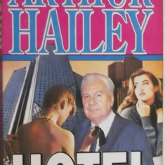 Arthur Hailey - Hotel