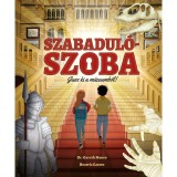 Szabadul&oacute;szoba - Juss ki a m&uacute;zeumb&oacute;l! - Dr. Gareth Moore