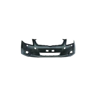 Bara fata Toyota Avensis (T27), 10.2008-01.2012, trebuie vopsita, cu gauri pentru spalatoare faruri, 5211905918 foto