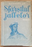 SFARSITUL JALBELOR - ALEXANDRU JAR