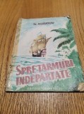 SPRE TARMURI INDEPARTATE - M. Muratov - Editura Tineretului, 1950, 56 p., Alta editura