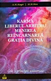 Cumpara ieftin Karma. Liberul arbitru. Menirea. Reincarnarea. Gratia divina - 2008 - Alfred M. Mayer ($I196)