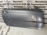 Usa portiera dreapta originala BMW E46 coupe cabrio, 3 cupe (E46) - [1999 - 2013]