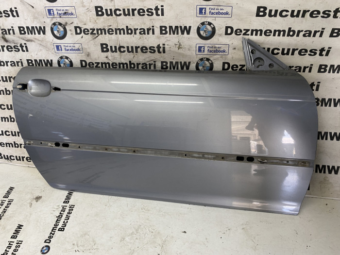 Usa portiera dreapta originala BMW E46 coupe cabrio