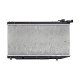 Radiator racire Toyota Corolla (E8), 05.1987-05.1992 Motor 1, 6 85kw Benzina, cutie Manuala, dimensiune 668x325x16mm, Cu lipire fagure prin brazare,, Rapid