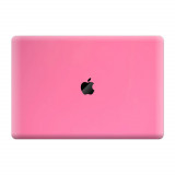 Cumpara ieftin Folie Skin Compatibila cu Apple MacBook Pro 13 2020 Wrap Skin Hot Glossy Pink, Roz, Oem