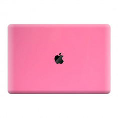 Folie Skin Compatibila cu Apple MacBook Pro 16 2019 Wrap Skin Hot Glossy Pink