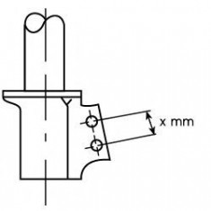 Amortizor RENAULT CLIO II (BB0/1/2, CB0/1/2) (1998 - 2005) KYB 333708