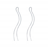 Cercei din Argint 925 Lungi tip Lantisor, Oem