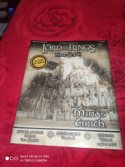 REVISTA&amp;quot;THE LORD OF THE RINGS - PIESE SAH - ULTIMA BATALIE&amp;quot; NR. 7 foto