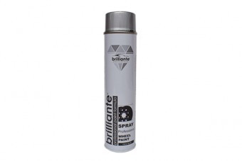 VOPSEA SPRAY PENTRU JANTE ARGINTIU 600 ml BRILLIANTE foto