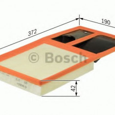 Filtru aer SEAT CORDOBA (6L2) (2002 - 2009) BOSCH F 026 400 035