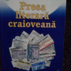 Florea Firan - Presa literara craioveana (1976)