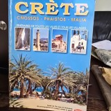 Crete. Cnossos, Phaistos, Malia guide