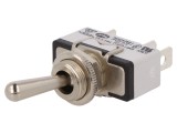 Comutator basculant SPDT ON-ON 15A 250VAC 12VDC