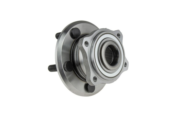 Butuc roata spate Chrysler 300c Rwd 2004-, NTY KLT-CH-008