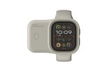 Power Bank Apple Watch Ultra 1/2, 1200mAh, Wireless, Carcasa magnetica, 49mm