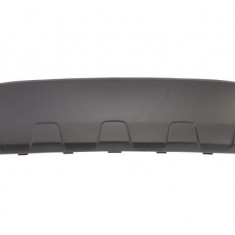 Spoiler bara protectie Opel Mokka, 12.2012-09.2016, Spate, Texturat, Aftermarket