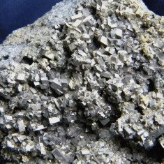 Specimen minerale - ARSENOPIRITA CU PIRITA (CV1)