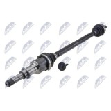 Planetara Smart Fortwo, Forfour 2014-, Renault Twingo 3 2014-, Spate, Dreapta, CV Automata, A4533506300