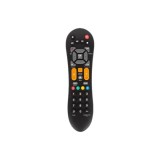 Telecomanda TV, LP, HD7000, Negru