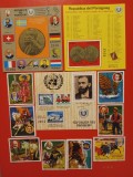 PARAGUAY, ALFRED NOBEL/PREMIUL NOBEL - COLIȚE + SERIE COMPLETĂ MNH