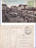 Timisoara -Piata-animata, rara