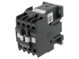 Contactor Schneider Electric LC1E0610F5 3-polar NO 110VAC 6A 690V