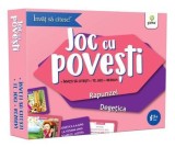 Cumpara ieftin Joc cu povesti. Rapunzel. Degetica/***, Gama