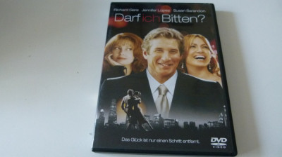 pot indrazni ? - richard gere - dvd foto