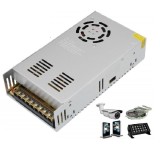 Sursa de Alimentare Metalica 220V 24V 360W 15A 7E056 XXM