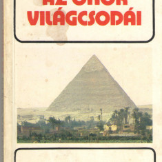 Az okor vilagsodai - istoria artei (lb. maghiara), Budapesta, 1985