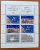 ROMANIA-"1970-LUNA 16-17":COLITA"-MNH-Nestampil-Vezi-Scan, Nestampilat