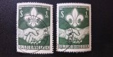 Austria &ndash; 50 Jahre Pfadfinderbewegung 1912&ndash;1962 &ndash; S 1.50 &ndash; A0038