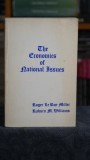 The economics of national issues - Raburn Williams, Roger Le Roy Miller