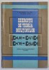EXERCITII DE TEORIA MULTIMILOR de E.GEORGESCU BUZAU , N. MATEI , 1969 * MICI DEFECTE