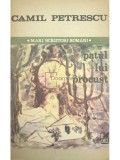Camil Petrescu - Patul lui Procust (Editia: 1987)