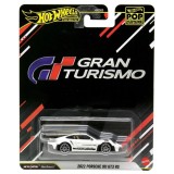 Masina metalica, Hot Wheels Premium, Pop Culture, Gran Turismo, 2022 Porsche 911 GT3 RS, JHW82