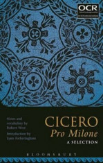 Cicero Pro Milone: A Selection, Paperback/*** foto