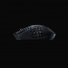 Mouse razer naga v2 hyperspeed connectivity razer hyperspeed wireless (2.4ghz) bluetooth battery life up to