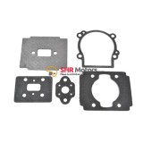 Set garnituri cilindru motocoasa china 34mm